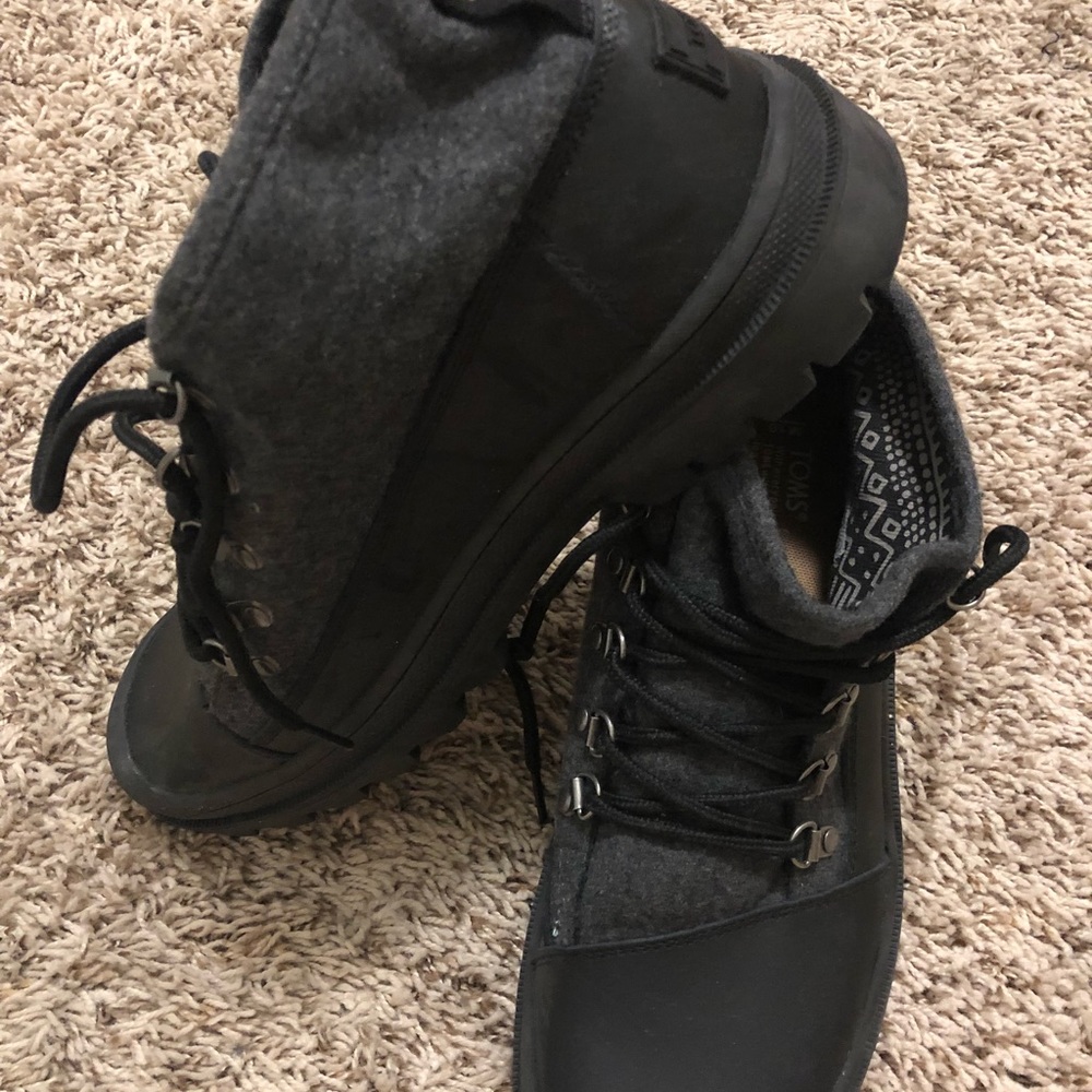 Men’s Toms Boots